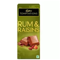 TEMPTATION RUM & RAISINS