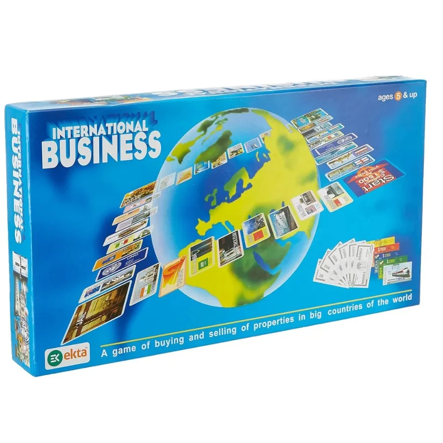 BUSINESS BOARD