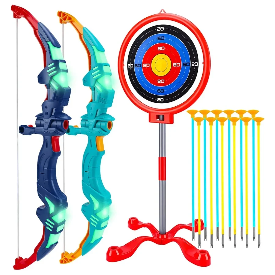 BOW & ARROW