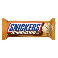 SNICKERS BUTTERSCOTCH FLAVOUR
