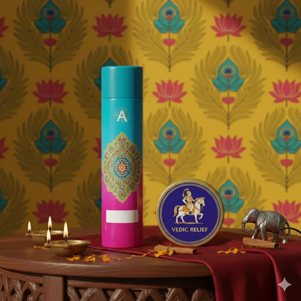 Spray & Balm