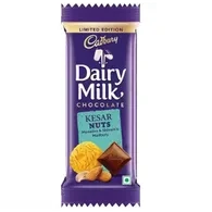 CADBORY DAIRY MILK KESAR NUTS