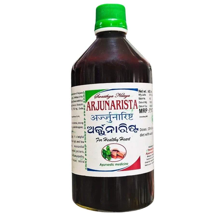 ARJUNARISTA