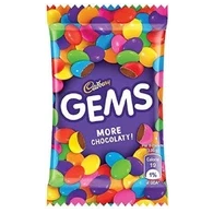 Cadbury Gems