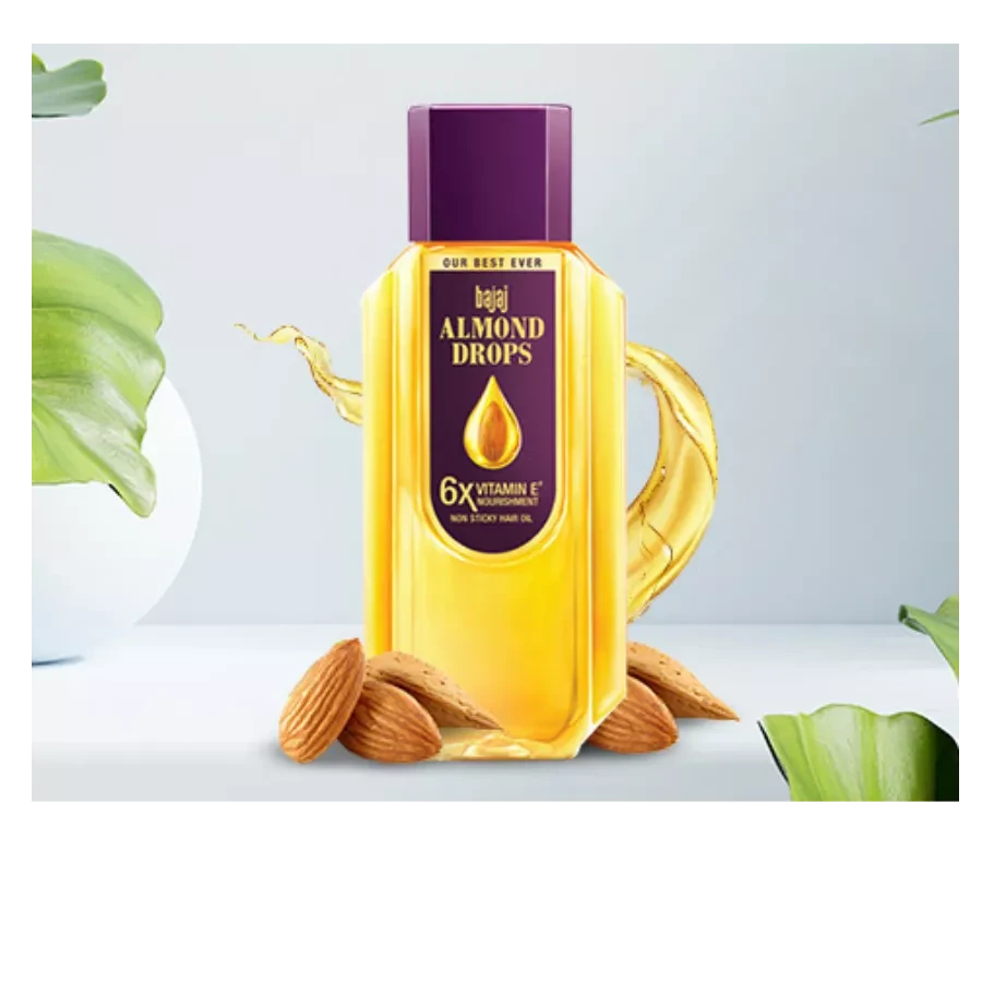 BAJAJ ALMOND DROPS
