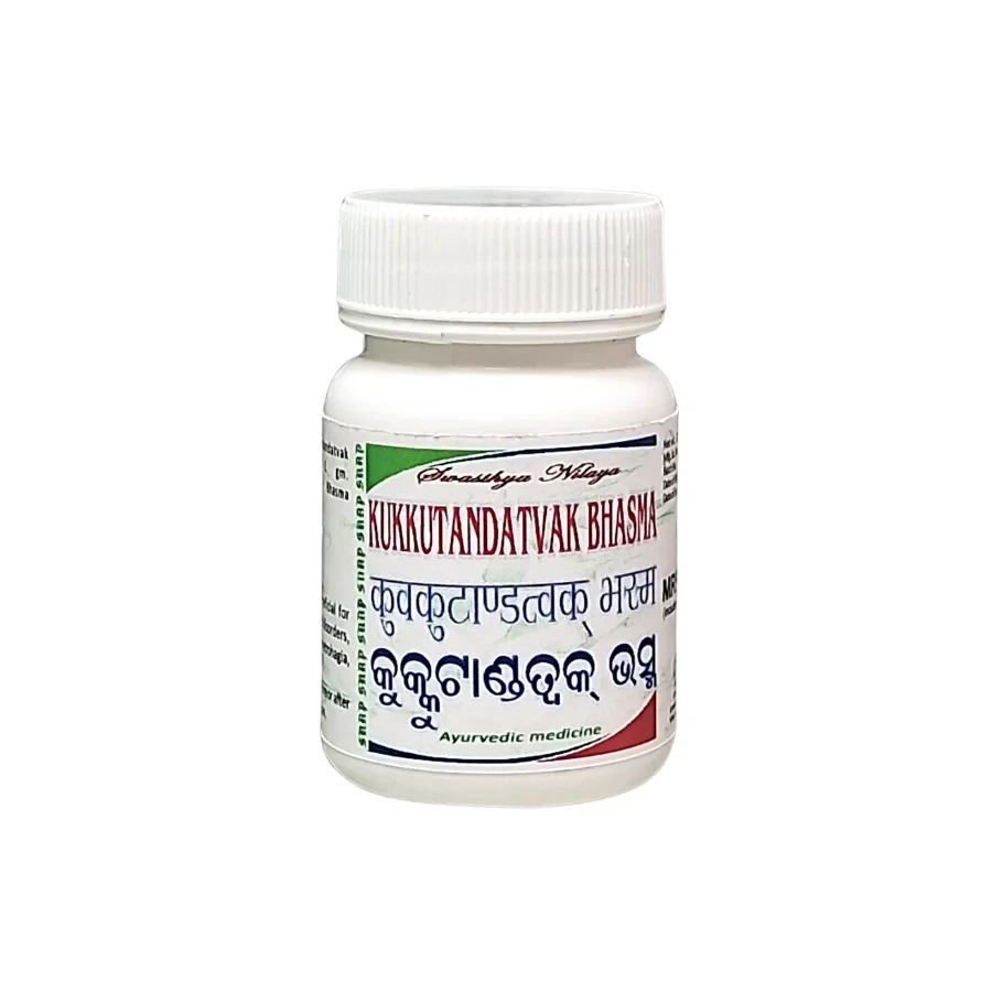 KUKKUTANDATVAK BAHSMA 10 GM