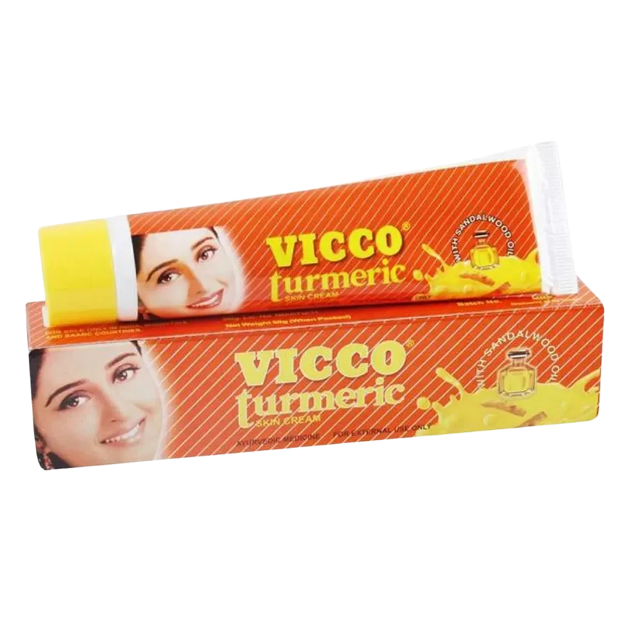 VICCO TURMERIC SKIN CREAM 50GM