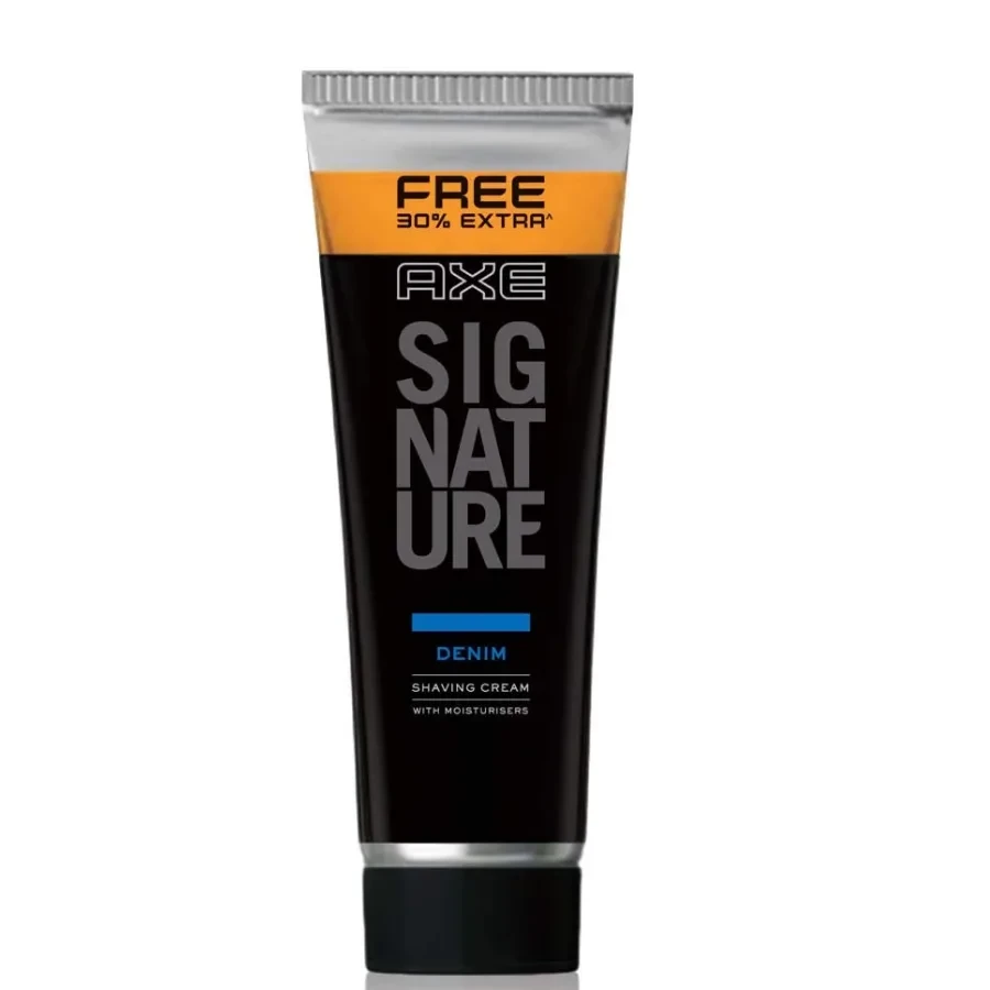 AXE SHAVING CREAM 60G