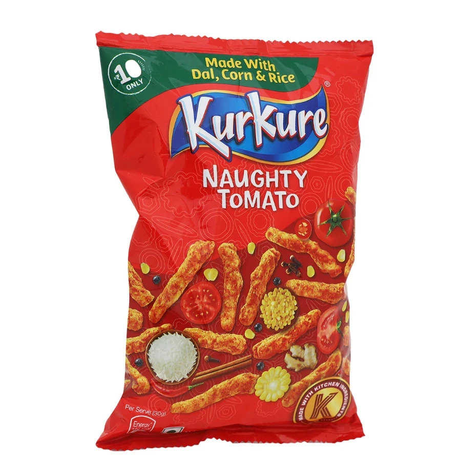 KURKURE  NAUGHTY TOMATO BIG