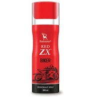 RED ZX BIKER