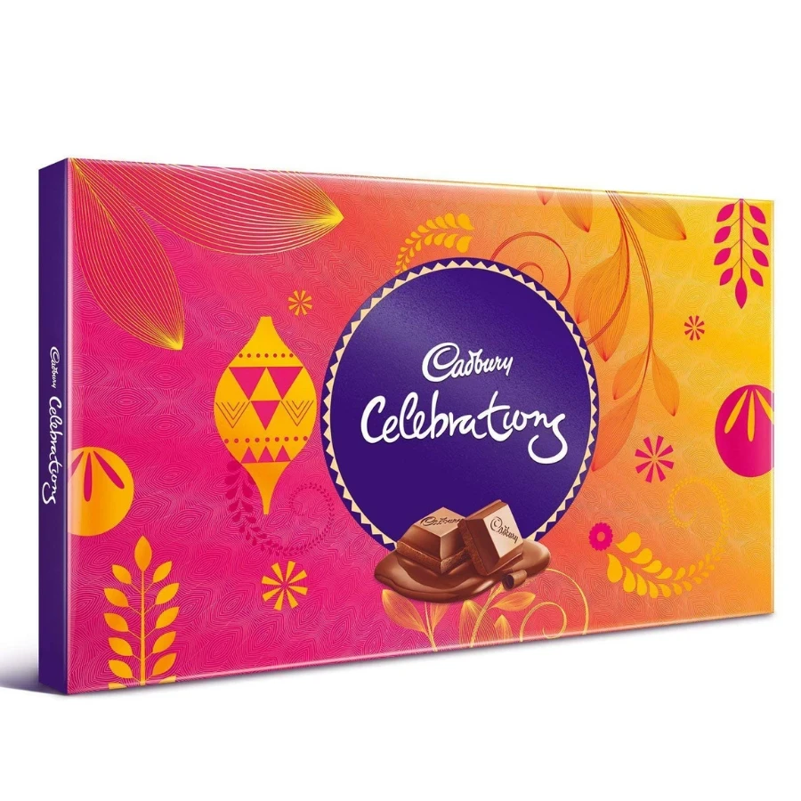 CADBURY CELEBRATIONS BIG