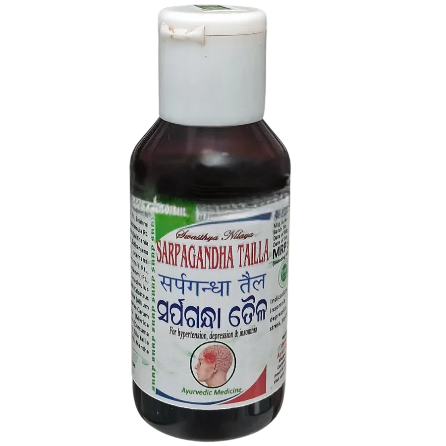 SARPAGANDHA TAILLA 60 ML.