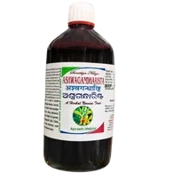 ASHWAGANDHARISTA