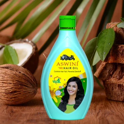 ASWINI HAIR OIL 180ML
