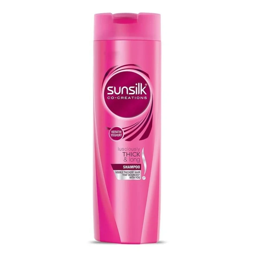 SUNSILK THICK & LONG