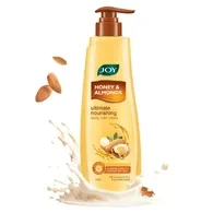 JOY HONEY& ALMONDS BODY LOTION