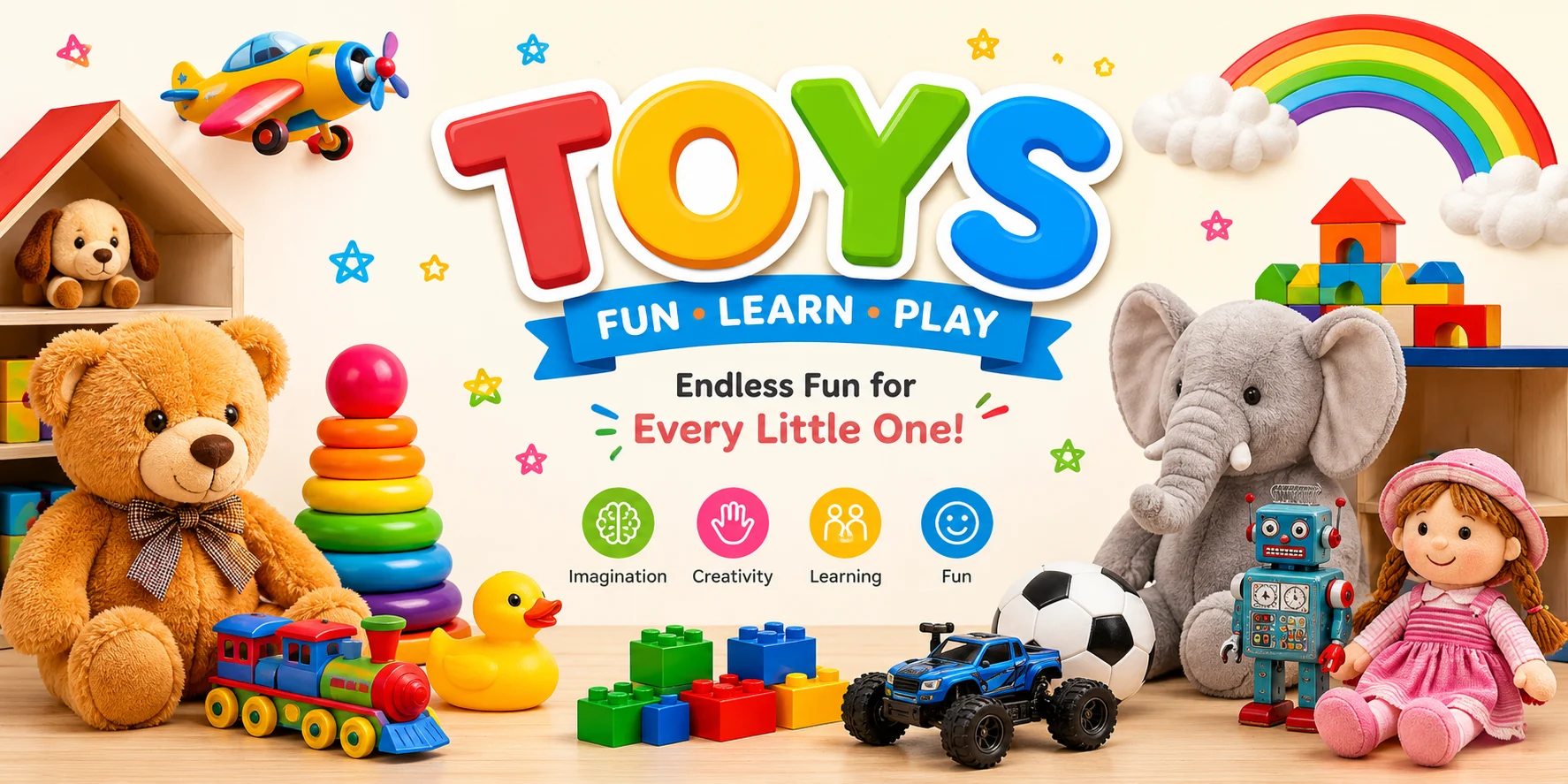Toys & Gifts