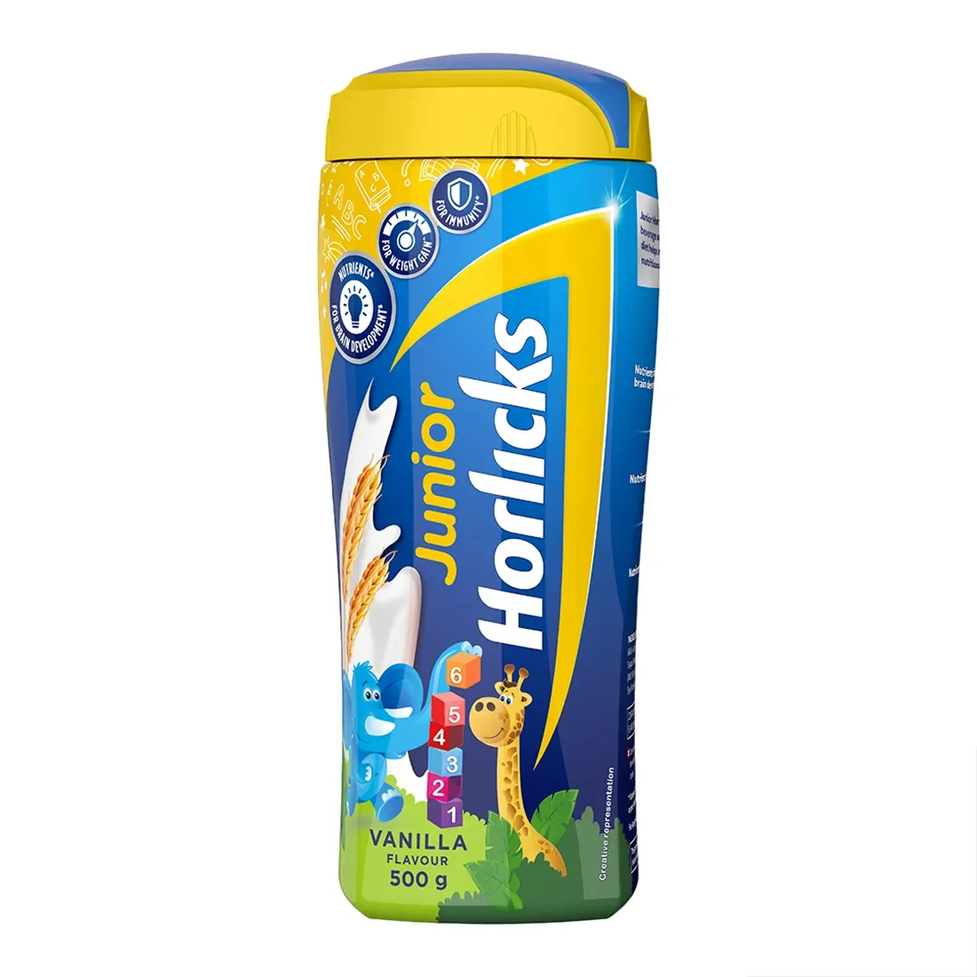 JUNIOR HORLICKS