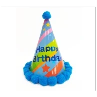 BIRTHDAY CAPS