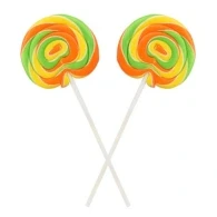 MANGO FLAVOUR LOLLIPOP