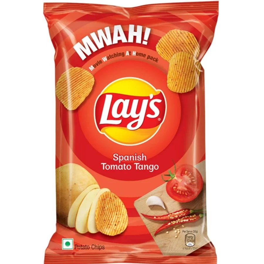 LAYS TOMATO BIG