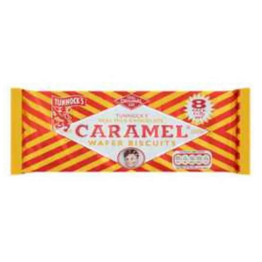 KIT KAT CARAMEL CHOCOLATE COATED WAFER  (1.40G)