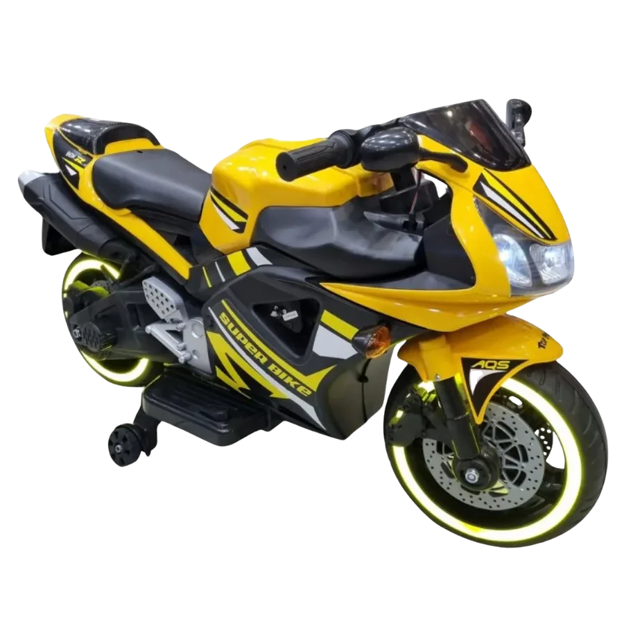 YDR SUPER BIKE
