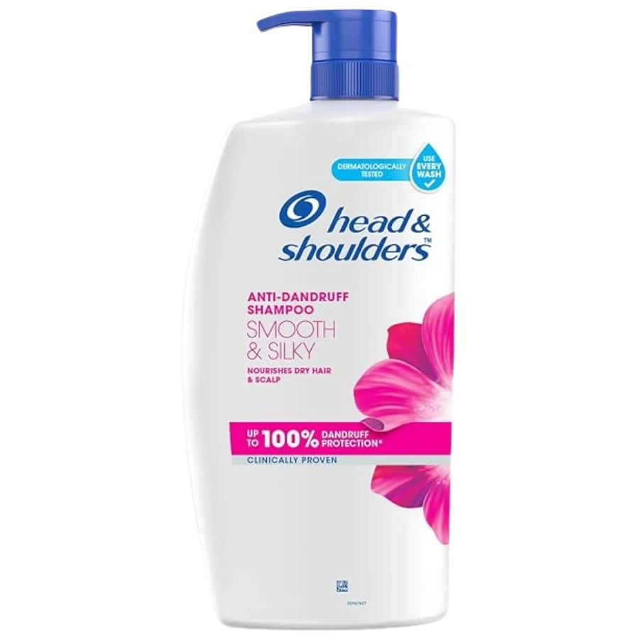 HEAD&SHOULDERS ADS ANTI HAIRFALL