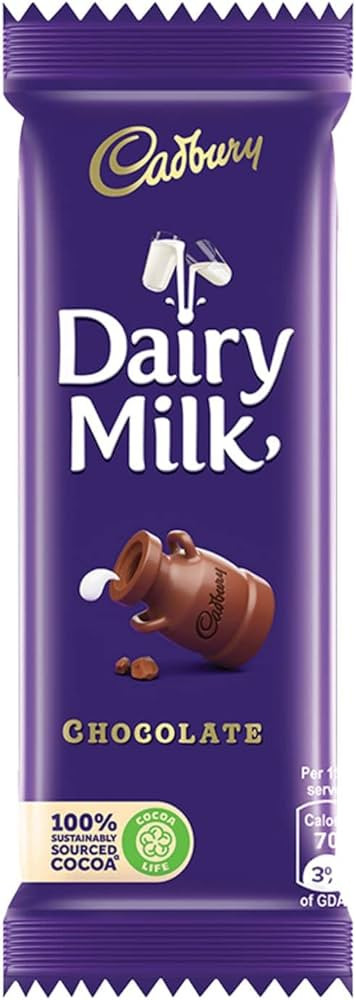 DAIRY MILK CHOCOLATE