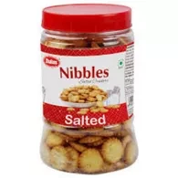 DUKES NIBBLES SALTED