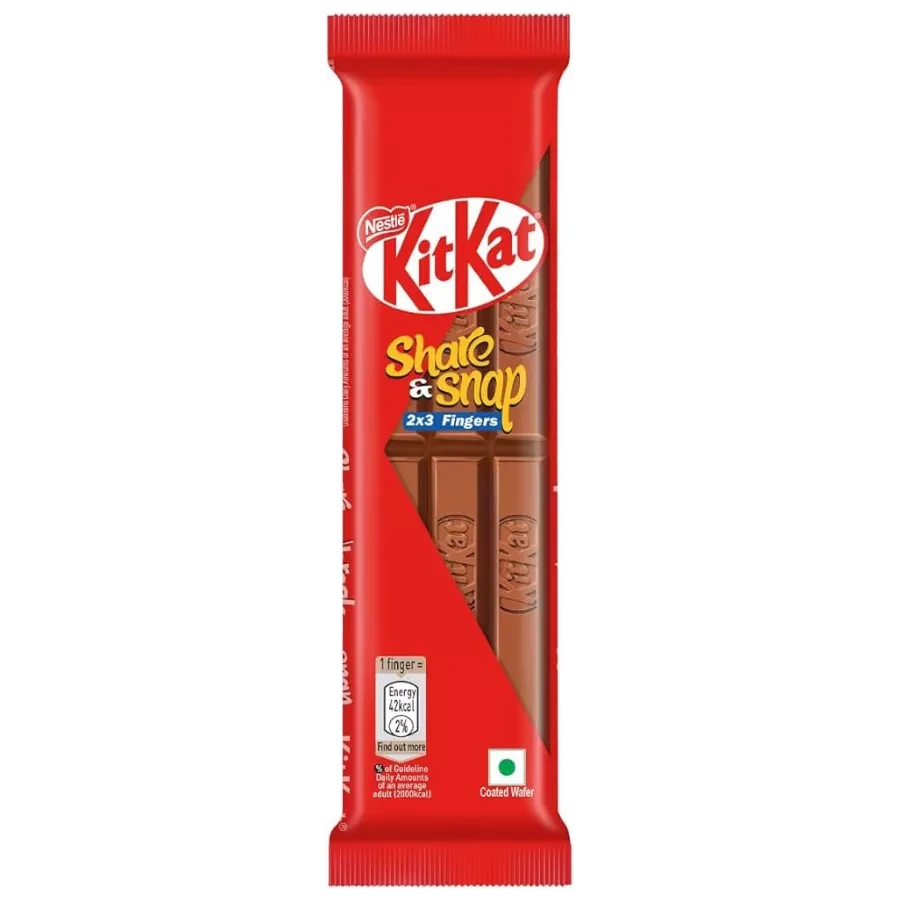 NESTLE KITKATSHARE & SNAP