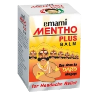 EMAMI MENTHO PLUS BALM