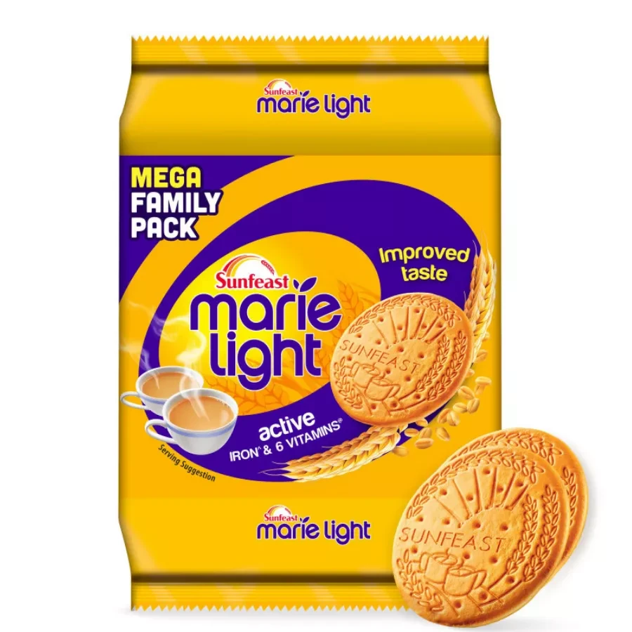 SUNFEAST MARIE LIGHT WITH FREE CONTAINER