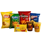 Chips & Noodles