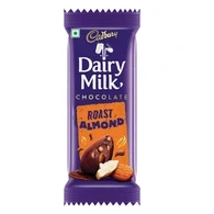 Cadbury Dairy Milk Roast Almond 36 GM