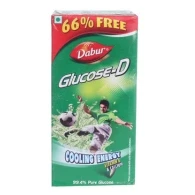 DABUR GLUCOSE PLAIN 75G