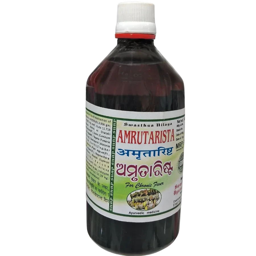 AMRUTARISTA