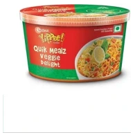 YIPPEE NOODLES WITH ADDED VEGGIES