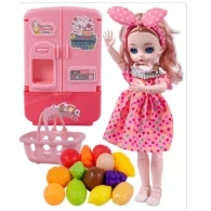 PRETTY HOUSE BABY PLAY SET