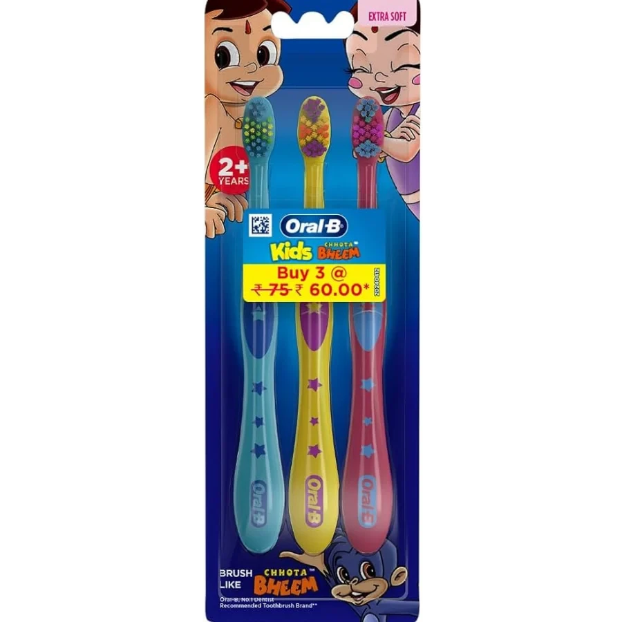 ORAL-B KIDS CHHOTA BHEEM