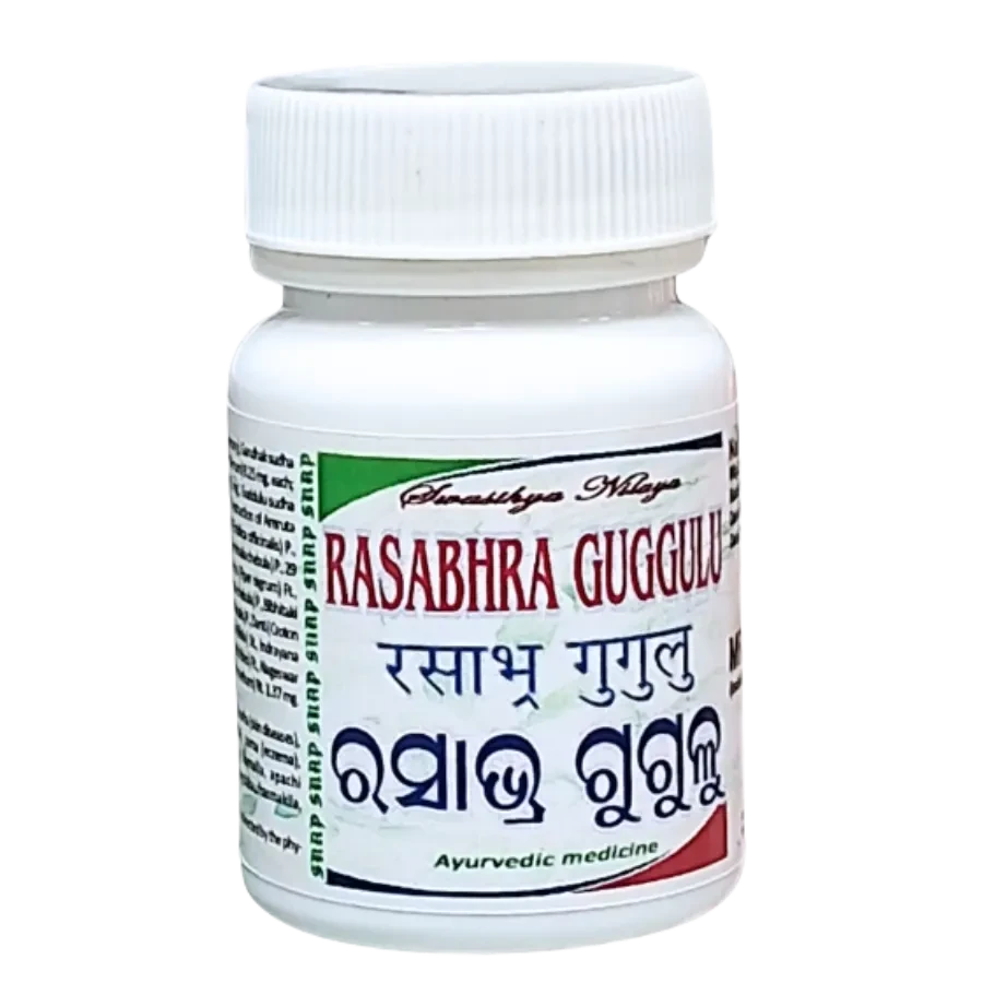 RASABHRA GUGGLU