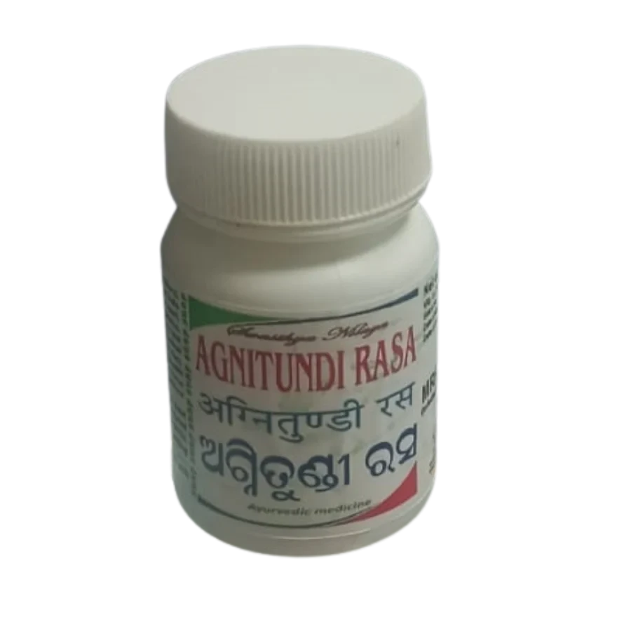 AGNITUNDI RASA