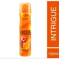 ENGAGE INTRIGUE FOR HER DEO 150ML