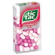 tic tac strawberry