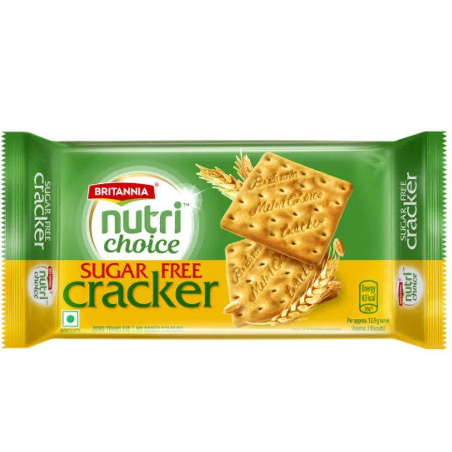 BRITANNIA NUTRI CHOICE SUGAR FREE