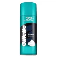 GILLETTE CLASSIC MENTHOL FOAM