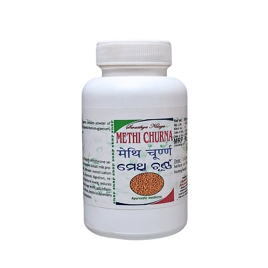 METHI CHURNA