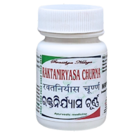 RAKTANIRYASA CHURNA