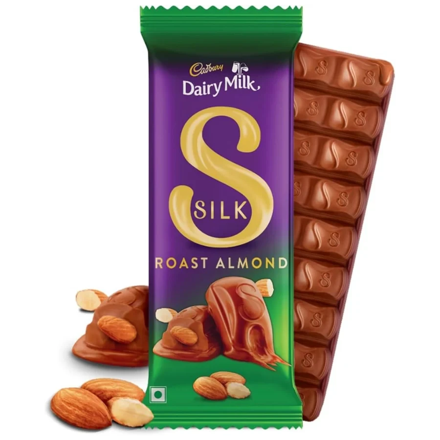CADBORY DAIRY MILK ROAST ALMOND