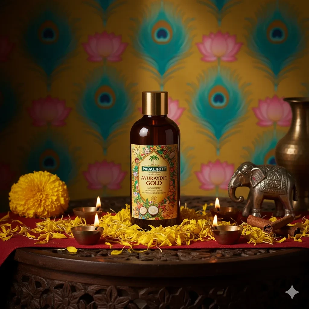 Hair Oil